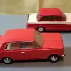 Airfix Herald & Viva (7)