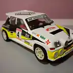 Renault Maxi 5 Turbo