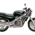 Honda NTV650 Revere 1996 1