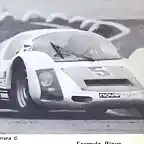 Porsche Carrera 6 - Louis Cosson