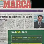 Pablo Ornaque tiene la partida de nacimiento del Madrid