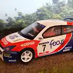 FORD FOCUS RS WRC 2001 ESPAA TIERRA JAIO