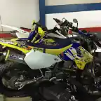 Remolque Enduro