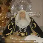 La virgen de las angustias nerja