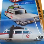 ECTO 1 GHOSTBUSTER