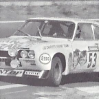 Ford Capri RS - Le Grand Bazar - TdF '73 d