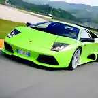 lamborghini_murcielago_green