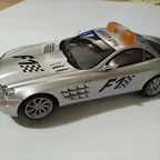 Mercedes slr f1