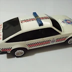 Rover polica