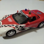 Pace car