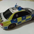Subaru police