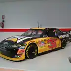 Chevrolet Impala SS Jeff Burton 01