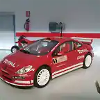 Peugeot 307 WRC 01