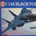 Revell - F-14A-Black-Tomcat - 1-144