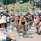 GIRO 91,PASO DEL PORDOI