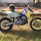 DRZ400SM a E