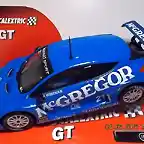 RENAULT MEGANE E3TROPHY MCGREGOR (TECNITOYS) Ref 6464