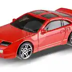 nissan 300zx twinturbo red