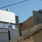 direcci?n equivocada calle castillo