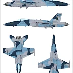 f18blue