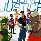 young justice animated