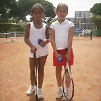 Marina gana Torneo Tenis Junio 2008