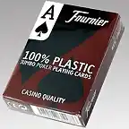 Baraja Fournier Poker Plastico