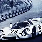 Porsche 917K Siffert - Redman Zeltweg \'70