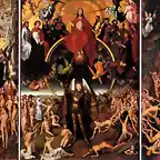 007 - B Hans Memling, el Juicio Final