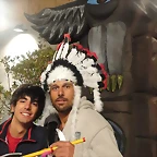 Hugo prueba indios 4