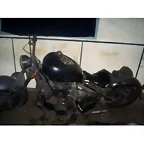 Moto Citroen Visa2