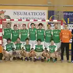 balonmano arrasate