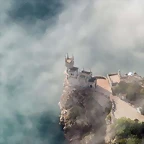 NIDO DE LAS GOLONDRINAS (CRIMEA)