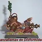 Lanzallamas