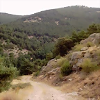 Pico Rayo desde subida Castillejo