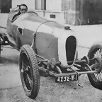 De Vizcaya - Indy 500