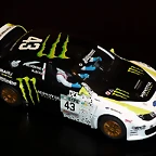 Subaru Impreza WRC #43 "Ken Block"