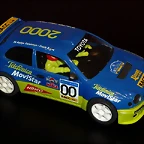 Toyota Corolla Racc Rally 2000