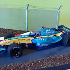 Renault  R25  F1 01