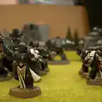 Warhammer 40000 Paladin Templarios Negros