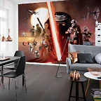 FOTOMURALES STAR WARS | Star Wars EP7 Collage