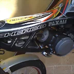 sherco cabes