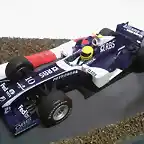 Williams FW26 02