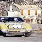 1976 De Tomaso Pantera Pitoni