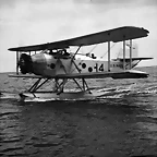 Martin_T4M-1_seaplane_in_Pensacola_Bay_c1930