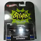 CLASSIC TV SERIES BATMOBILE RETRO ENTERTAINMENT SERIES (BATMAN)