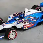 2009 Honda Indy Car IZOD Indy Car Series