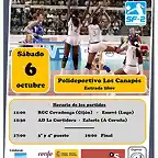 Cartel Torneo