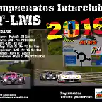 Interclubes Gt-LMS 2016