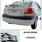 spoiler rio 4 puertas.KRIS-SR4P.1319.Upgradecar